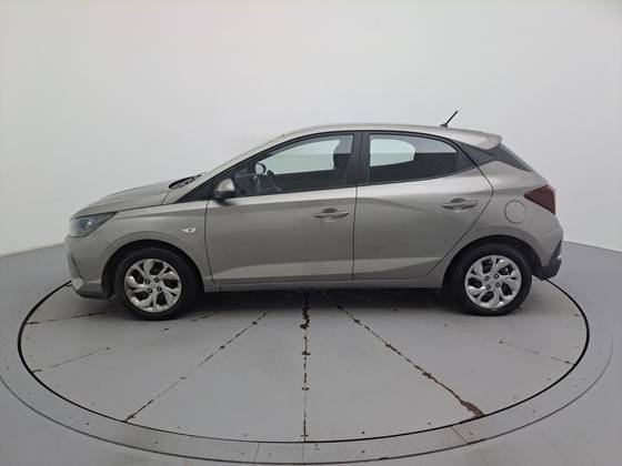 HYUNDAI HB20 1.0 12V FLEX SENSE PLUS MANUAL